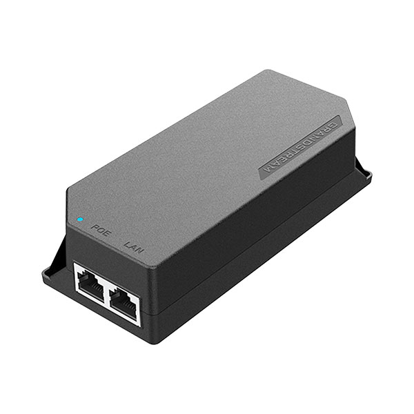 Grandstream GS-POE15W-MG Active PoE Injector, 15W