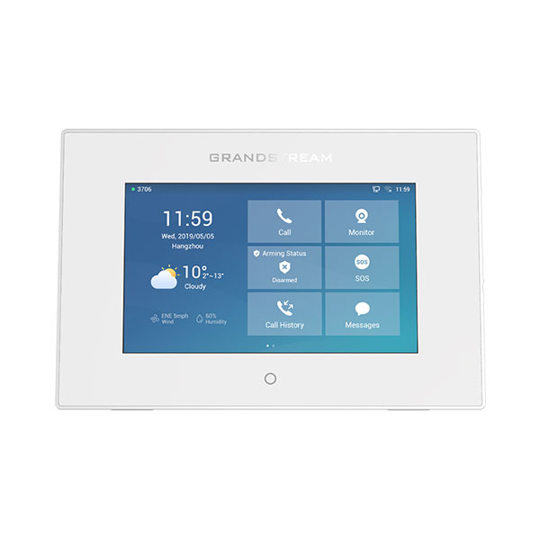 Grandstream GSC3570 HD Intercom and Facility Control Station