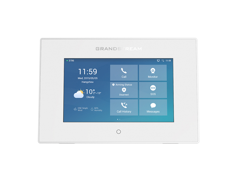 Grandstream GSC3570 HD Intercom and Facility Control Station