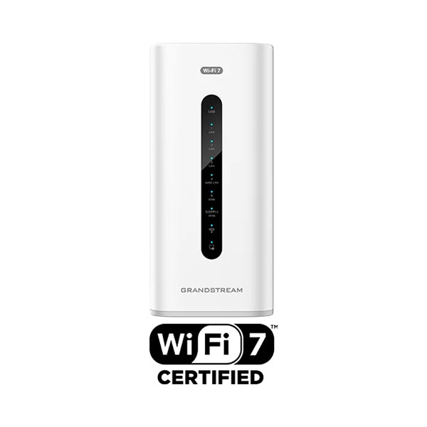 Grandstream GWN7072 Tri-Band Wi-Fi 7 Router
