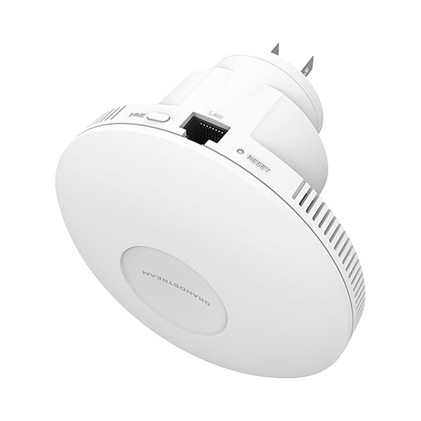 Grandstream GWN7660ΕΜ 802.11AX 2X2:2 Wi-Fi 6 Access Point and Wi-Fi Extender