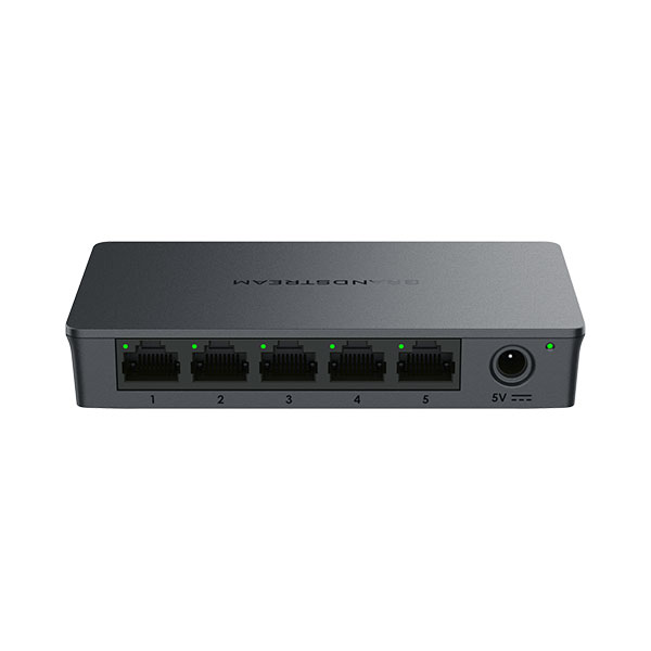 Grandstream GWN7700 Unmanaged Network Switch