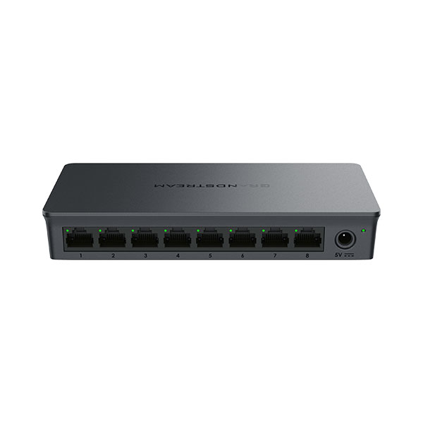 Grandstream GWN7701 Unmanaged Network Switch