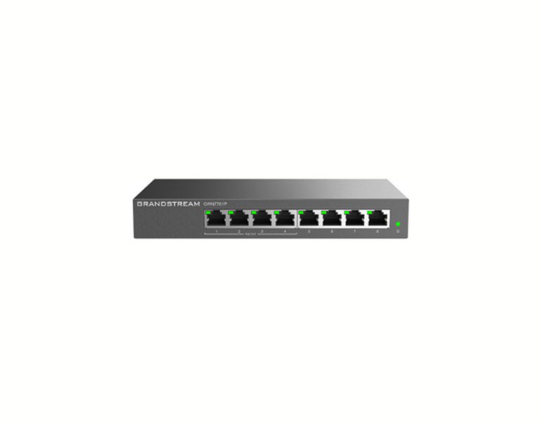 Grandstream GWN7701P Unmanaged Network Switch