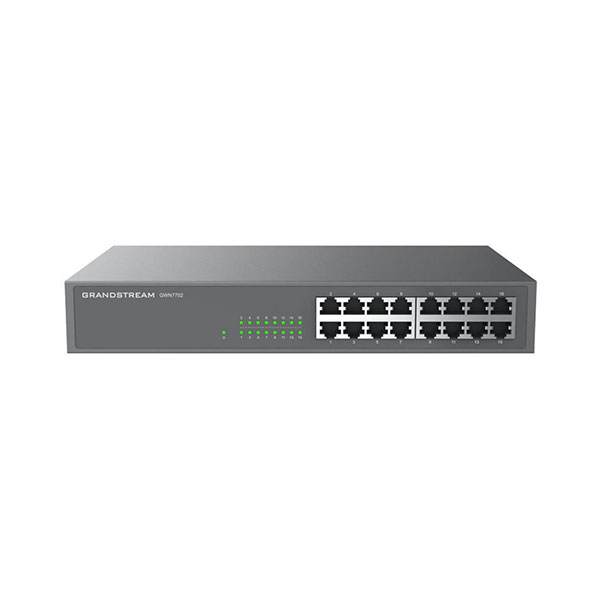 Grandstream GWN7702 Unmanaged Network Switch