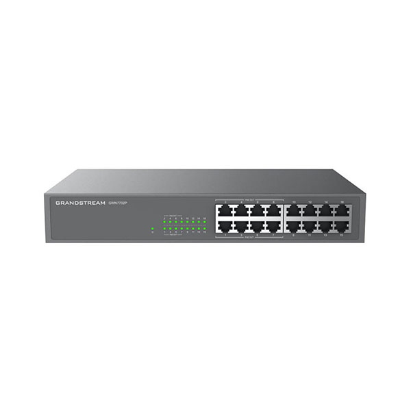 Grandstream GWN7702P Unmanaged Network Switch