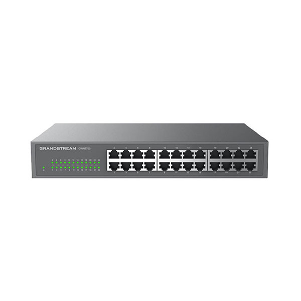 Grandstream GWN7703 Unmanaged Network Switch