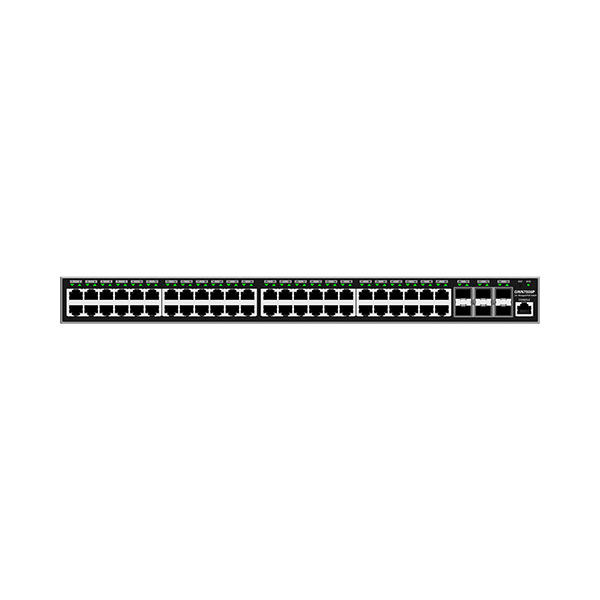 Grandstream GWN7806P Enterprise Layer 2+ Managed Network Switch