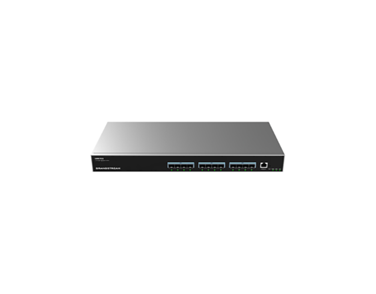 Grandstream GWN7832 12X SFP+, optional redundant PSU  L3 Managed Switch