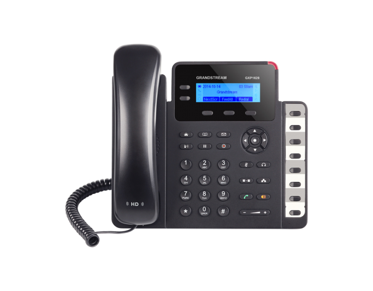Grandstream GXP1628 IP Phone