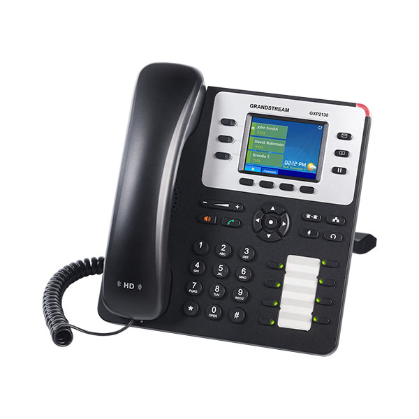 Grandstream GXP2130 V2 IP Phone