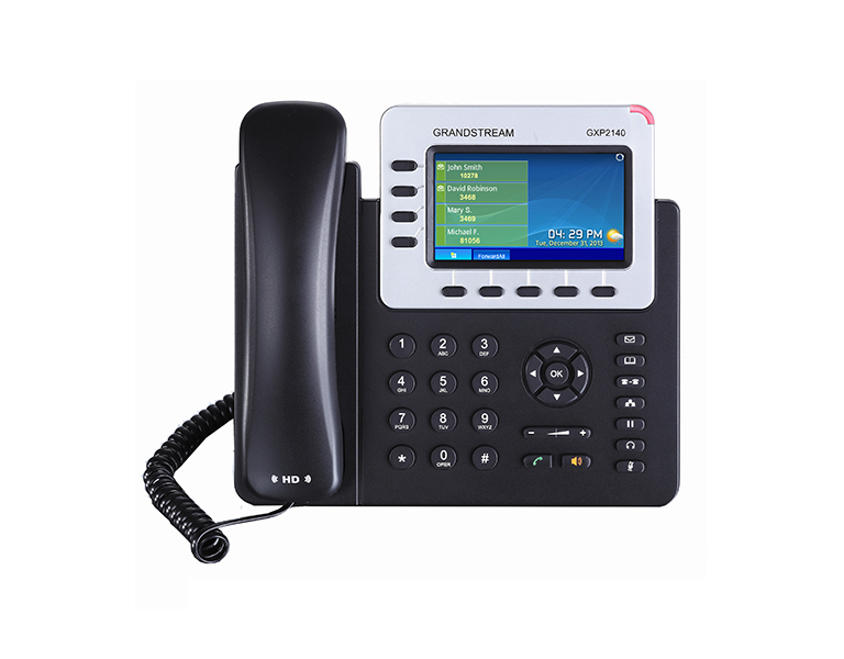 Grandstream GXP2140 IP Phone