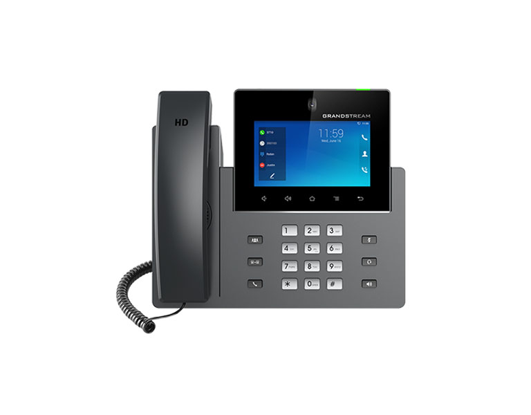 Grandstream GXV3350 IP Video Phone