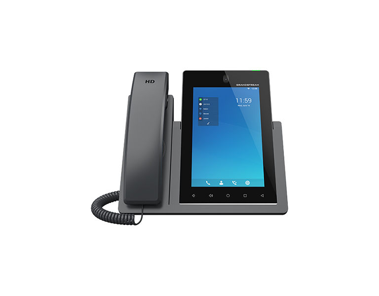 Grandstream GXV3470 High-End Smart Video Phone for Android