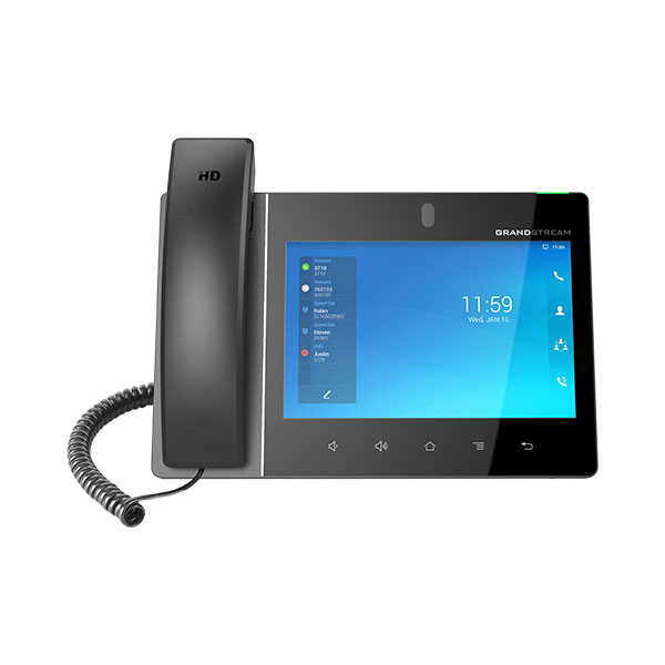 Grandstream GXV3480 High-End Smart Video Phone for Android