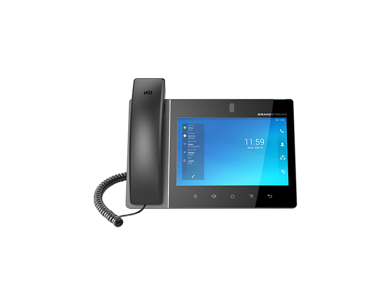 Grandstream GXV3480 High-End Smart Video Phone for Android