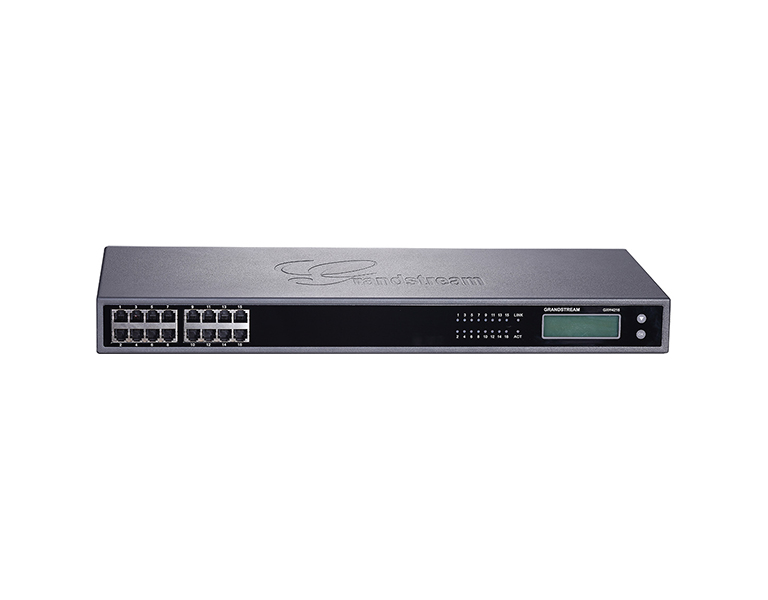 Grandstream GXW4216 v2 Gateway 16x FXS
