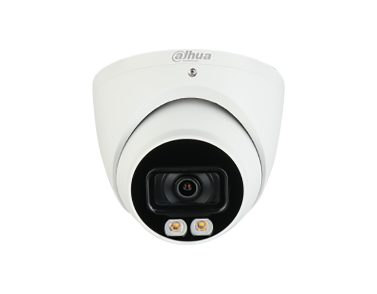 DAHUA HAC-HDW1200T-IL-A-0280B-S6 2MP Smart Dual Light HDCVI Fixed-focal Eyeball Camera (2.8mm)