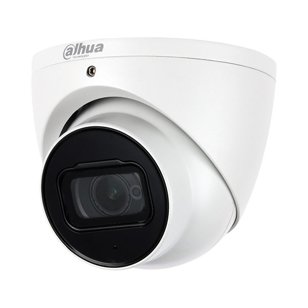 DAHUA HAC-HDW2802T-A-0280B-S2-DIP 4K Starlight HDCVI Fixed-focal Eyeball Camera (2.8mm)