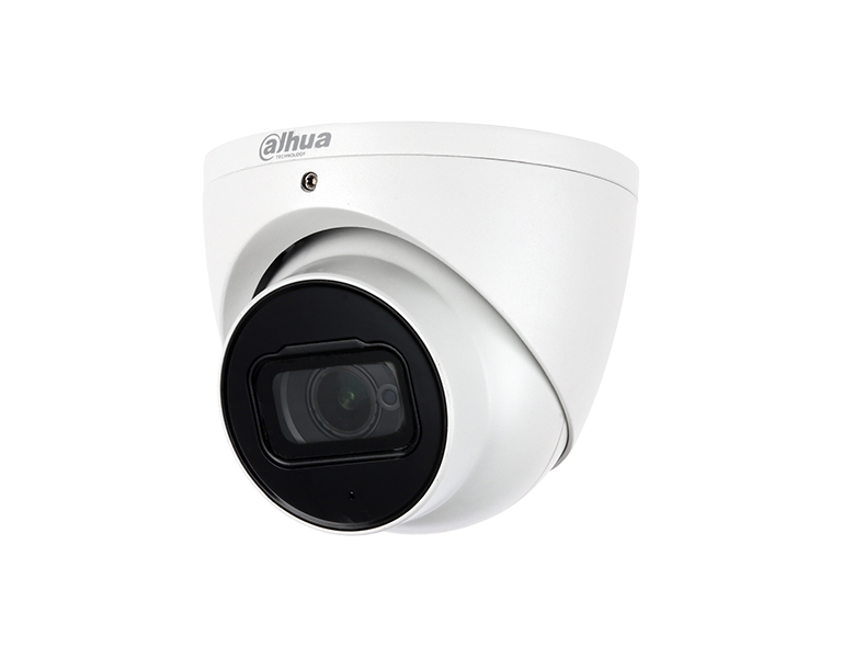 DAHUA HAC-HDW2802T-A-0280B-S2-DIP 4K Starlight HDCVI Fixed-focal Eyeball Camera (2.8mm)