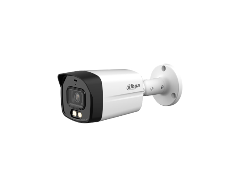 DAHUA HAC-HFW1200TLM-IL-A-0280B-S6 2MP Smart Dual Light HDCVI Fixed-focal Bullet Camera (2.8mm)