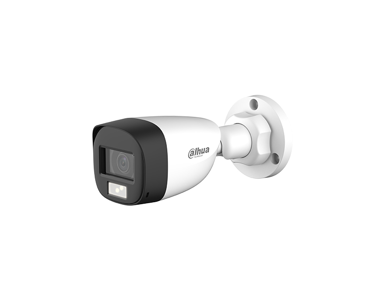 DAHUA HAC-HFW1500CL-IL-A-0360B-S2 5MP Smart Dual Light HDCVI Fixed-focal Bullet Camera (3.6mm)