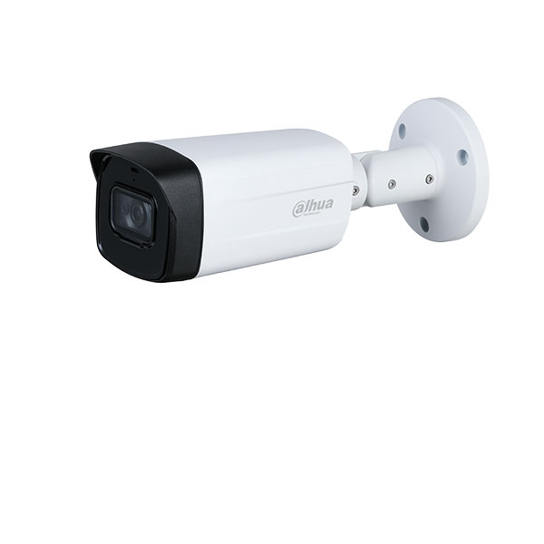DAHUA HAC-HFW1500TH-I8-0360B-S2-3.6 5MP Starlight HDCVI IR Bullet Camera (3.6mm)