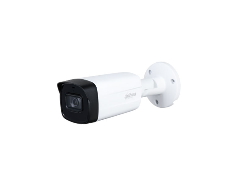 DAHUA HAC-HFW1500TH-I8-0360B-S2-3.6 5MP Starlight HDCVI IR Bullet Camera (3.6mm)