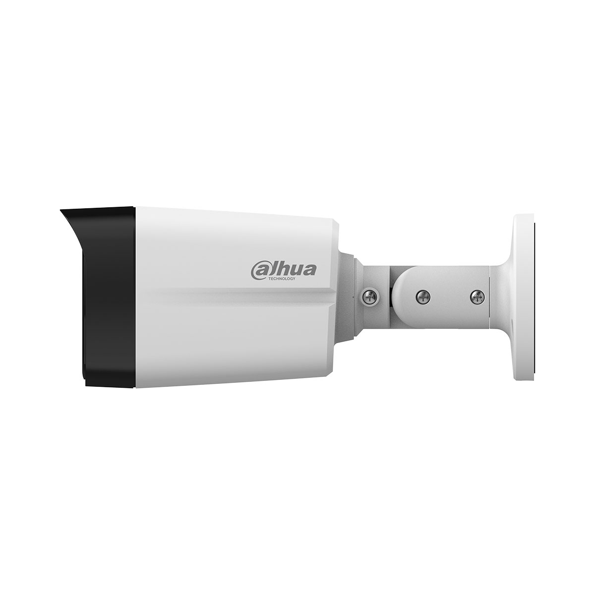 DAHUA HAC-HFW1500TLM-IL-A-0280B-S3-DIP 5MP Smart Dual Light HDCVI  Fixed-focal Bullet Camera (2.8mm) DAHUA HAC-HFW1500TLM-IL-A-0280B-S3-DIP 5MP Smart Dual Light HDCVI  Fixed-focal Bullet Camera (2.8mm)