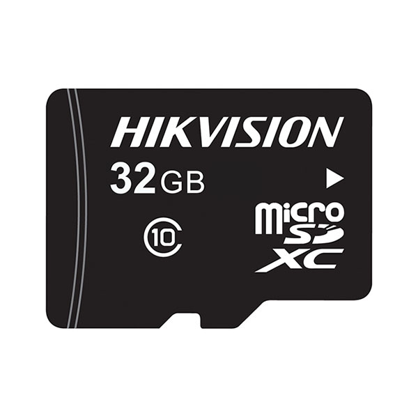 Hikvision HS-TF-L2(STD)/32G/P microSD Card 32GB
