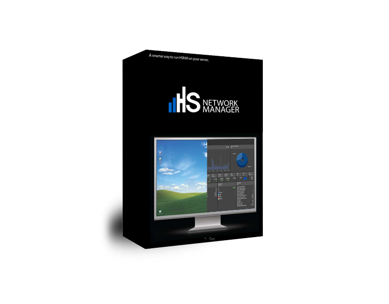 ΠΛΑΤΦΟΡΜΑ HOTSPOT NETWORK MANAGER VMWARE VERSION
