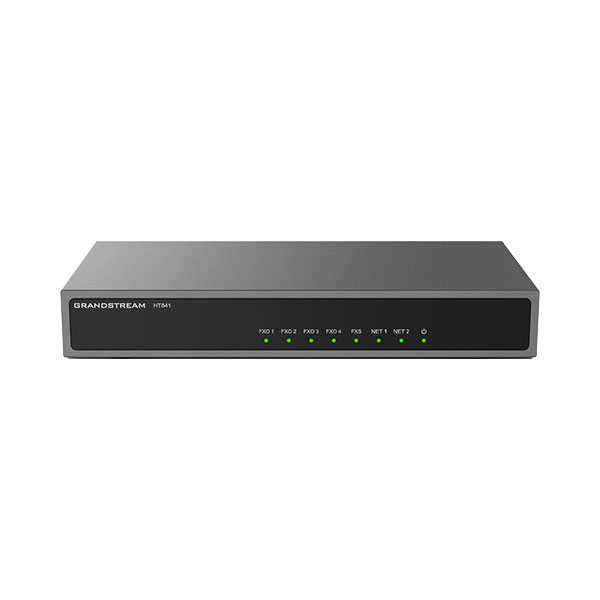 Grandstream HT841 Analog FXO Gateway
