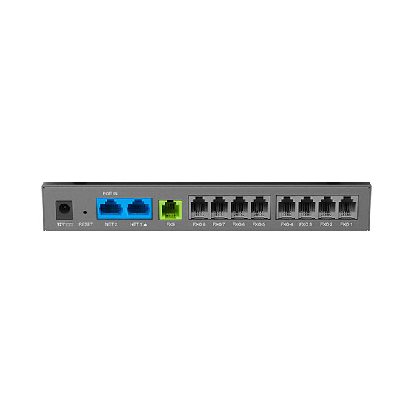 Grandstream HT881 Analog FXO Gateway