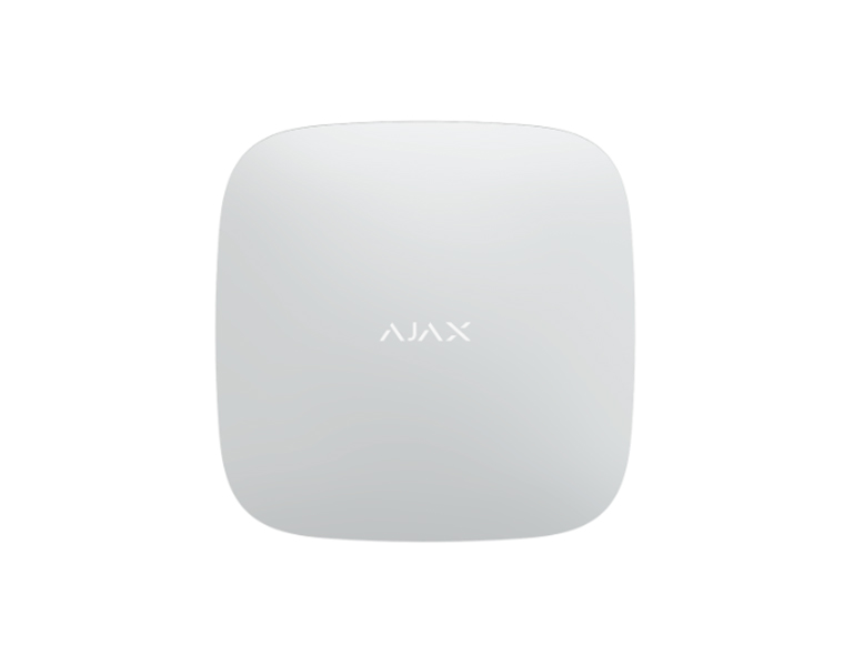 AJAX SYSTEMS AJ-HUB-PLUS-W - HUB PLUS WHITE