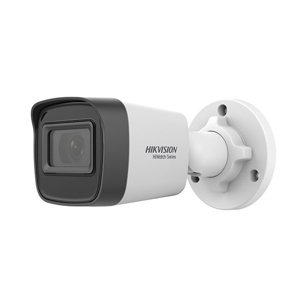 Hikvision HiWatch HWI-B121H(C), 2 MP Fixed Bullet Network Camera (2.8mm)