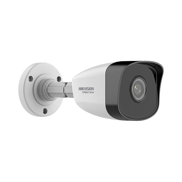 Hikvision HiWatch HWI-B121H(C), 2 MP Fixed Bullet Network Camera (2.8mm)