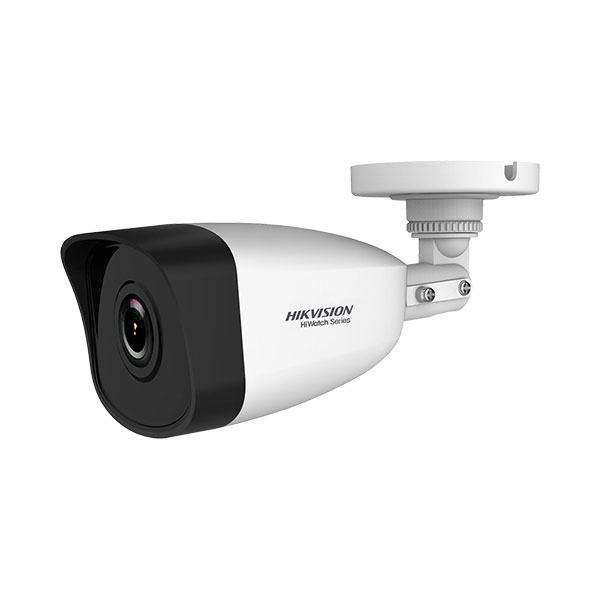 Hikvision HiWatch HWI-B140H(C), 4 MP Fixed Bullet IP Camera (2.8mm)