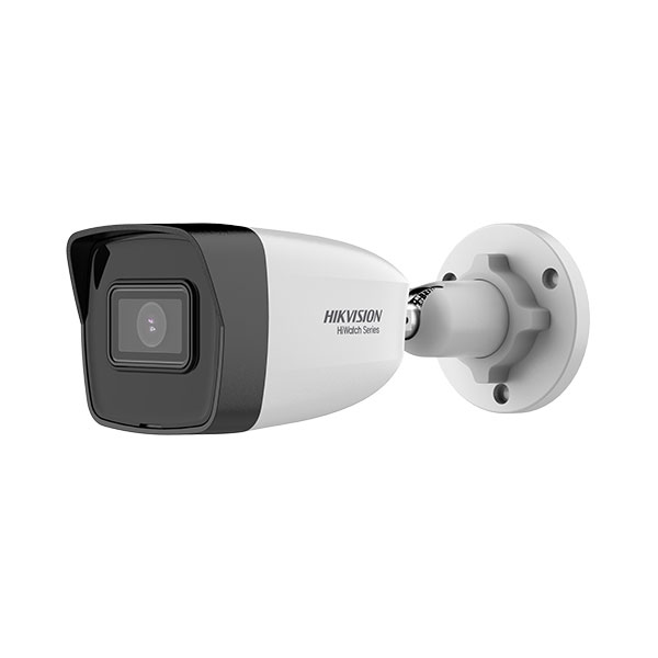 Hikvision HIWATCH HWI-B140HA, 4 MP Fixed Turret Network Camera (2.8mm)