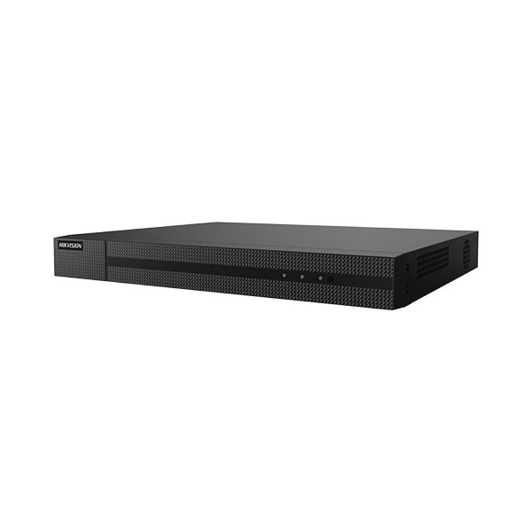 Hikvision HiWatch HWN-4216MH-16P(E), 16-Channel 1U 8MP NVR With 16 PoE