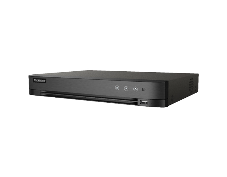 Hikvision IDS-7208HQHI-M1/XT 8 Channels 1080P 1U H.265 AcuSense DVR
