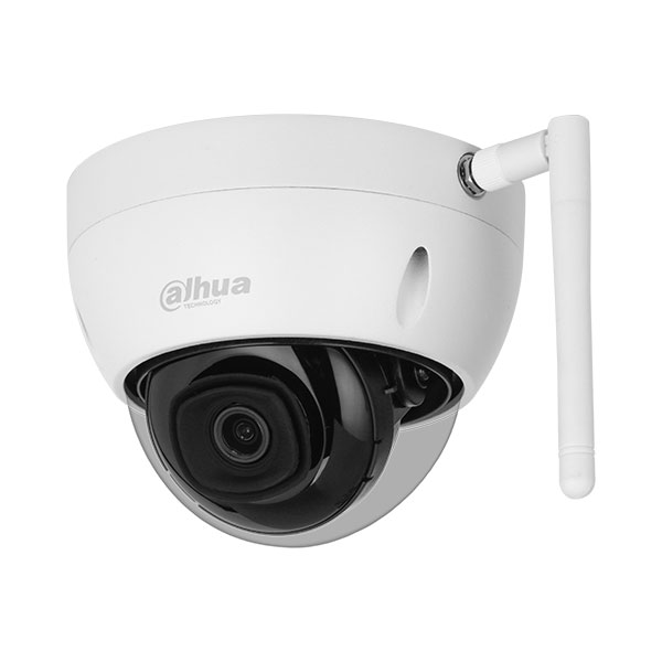DAHUA IPC-HDBW1230DE-SW 2MP IR Fixed-Focal WiFi Dome IP Camera (2.8mm)