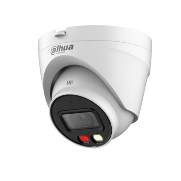 DAHUA IPC-HDW1239V-A-IL-0280B 2MP Entry Smart Dual Light Fixed-focal Eyeball Network Camera (2.8mm)