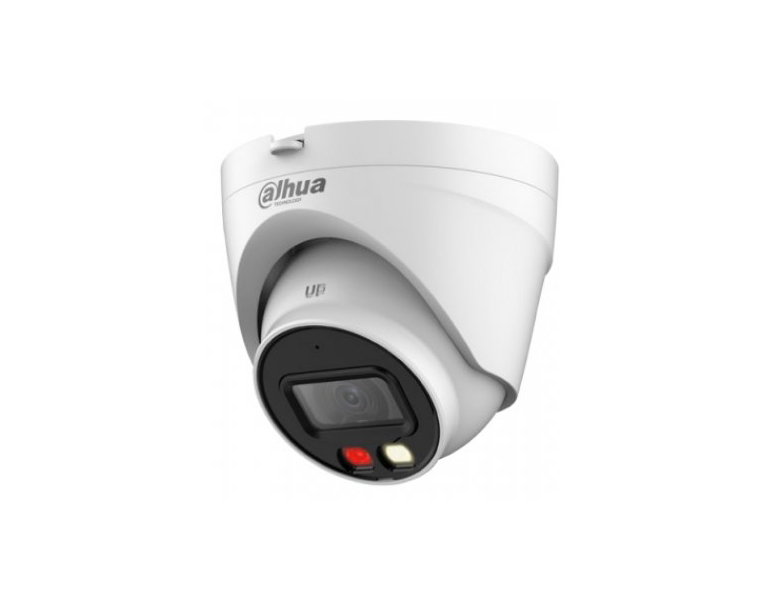DAHUA IPC-HDW2249TM-S-IL-0280B-2.8 2MP Smart Dual Light Fixed-focal Eyeball WizSense Network Camera (2.8mm)