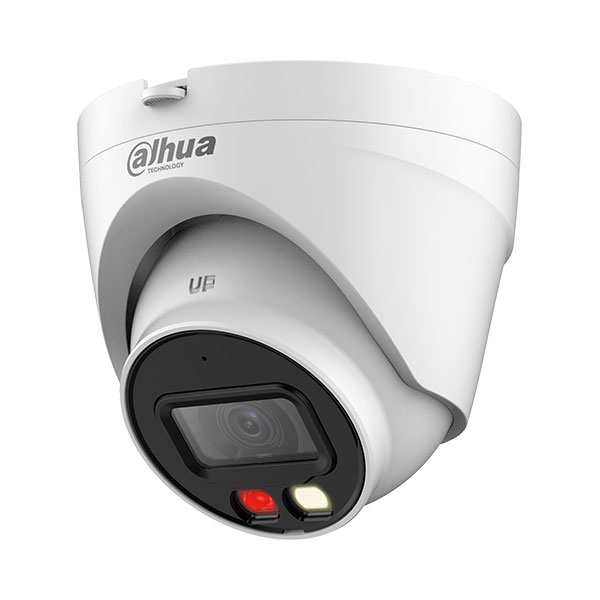 DAHUA IPC-HDW1439V-A-IL-0280B 4MP Entry Smart Dual Light Fixed-focal Eyeball Network Camera (2.8mm)
