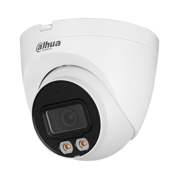 DAHUA IPC-HDW2249T-S-LED-0280B-PRO 2MP Full-Color Fixed-Focal Eyeball WizSense Network Camera (2.8mm)