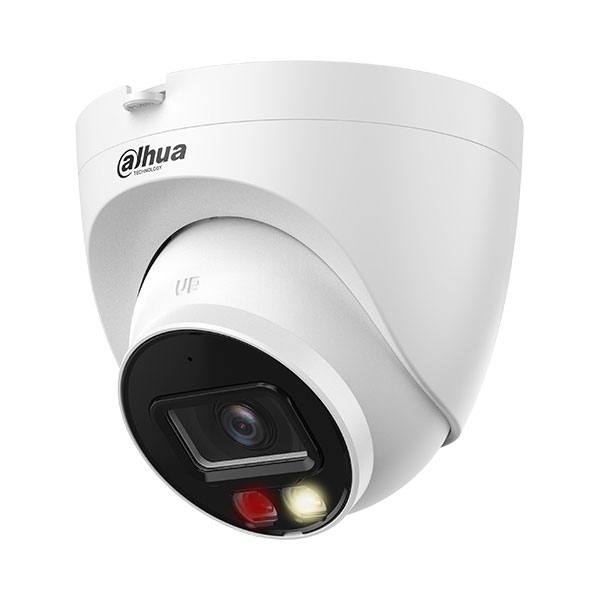 DAHUA IPC-HDW2649T-S-LED-0280B-PRO 6MP WizColor Fixed-Focal Eyeball WizSense Network Camera (2.8mm)