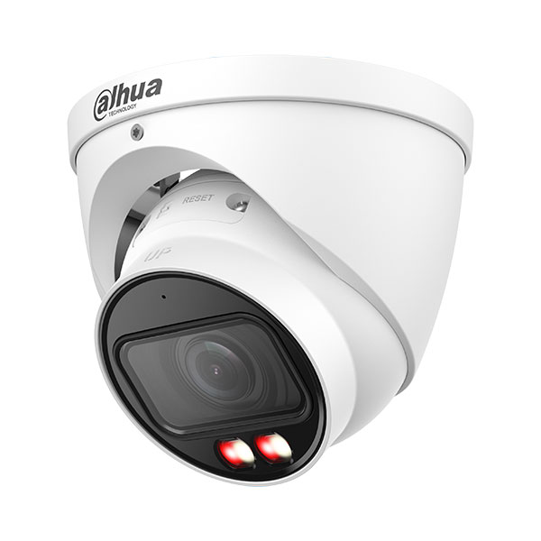 DAHUA IPC-HDW2649T-ZS-IL-27135 6MP Smart Dual Light Vari-focal Eyeball WizSense Netwok Camera