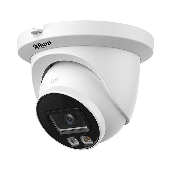 DAHUA IPC-HDW2649TM-S-IL-0280B 6MP Smart Dual Light Fixed-focal Eyeball WizSense Network Camera