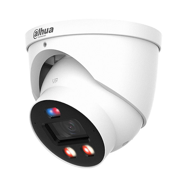 DAHUA IPC-HDW3649H-AS-PV-0280B-PRO 6MP WizColor TiOC Pro Vari-Focal Eyeball WizSense Network Camera