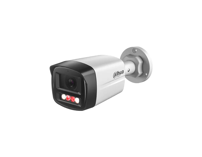 DAHUA IPC-HFW1439TL1-A-IL-0280B 4MP Entry Smart Dual Light Fixed-focal Bullet IP Camera (2.8mm)